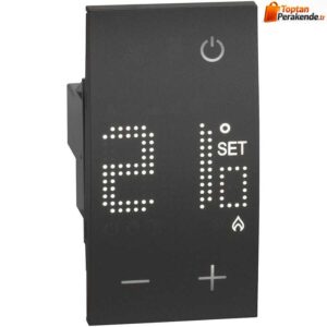 Bticino-Elektronik-Ortam-Termostati-2A-240V-2M-Siyah.jpg Bticino Elektronik Ortam Termostatı 2A 240V 2M Siyah